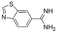 686262-54-4,6-Benzothiazolecarboximidamide(9CI)