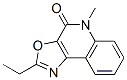 686279-40-3,Oxazolo[5,4-c]quinolin-4(5H)-one, 2-ethyl-5-methyl- (9CI)