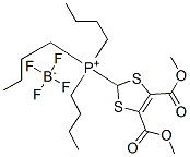 68629-95-8,Phosphonium, [4,5-bis(methoxycarbonyl)-1,3-dithiol-2-yl]tributyl-, tetrafluoroborate(1-)