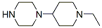 686298-05-5,1-(1-ETHYL-PIPERIDIN-4-YL)-PIPERAZINE