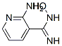68640-74-4,2-Amino-N-hydroxy-3-pyridinecarboximidamide