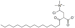 6865-14-1,PALMITOYL-DL-CARNITINE CHLORIDE