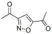 68659-04-1,Ethanone, 1,1-(3,5-isoxazolediyl)bis- (9CI)