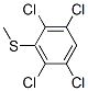 2,3,5,6-TETRACHLOROTHIOANISOLE 68671-90-9,2,3,5,6-TETRACHLOROTHIOANISOLE