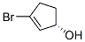 686745-64-2,2-Cyclopenten-1-ol,3-bromo-,(1S)-(9CI)