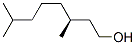 68680-98-8,S-3,7-DIMETHYL-1-OCTANOL