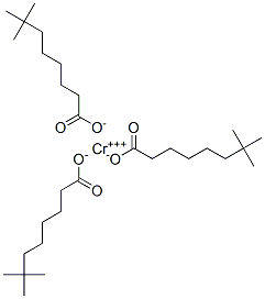 68683-16-9,chromium(3+) neodecanoate