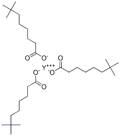 68683-17-0,YTTRIUM(III) NEODECANOATE