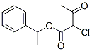 68683-30-7,1-phenylethyl 2-chloroacetoacetate