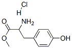 68697-61-0,DL-TYROSINE METHYL ESTER HCL