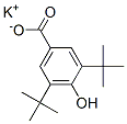 68698-64-6,potassium 3,5-bis(tert-butyl)-4-hydroxybenzoate
