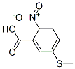 68701-32-6,5-(METHYLTHIO)-2-NITROBENZOIC ACID