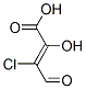 687127-12-4,2-Butenoic  acid,  3-chloro-2-hydroxy-4-oxo-