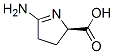 687129-43-7,2H-Pyrrole-2-carboxylicacid,5-amino-3,4-dihydro-,(2R)-