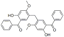 68716-15-4,5,5'-METHYLENEBIS(2-HYDROXY-4-METHOXYBENZOPHENONE)