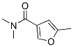 68724-20-9,3-Furancarboxamide,  N,N,5-trimethyl-