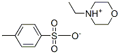 68738-85-2,4-ethylmorpholinium 4-methylbenzene-1-sulphonate