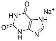 68738-87-4,3,7-dihydro-1H-purine-2,6-dione, sodium salt