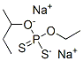 68739-07-1,sodium O-(sec-butyl) O-ethyl dithiophosphate