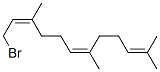 6874-67-5,FARNESYL BROMIDE, 95% (MIXED ISOMERS)