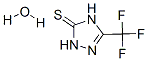 68744-64-9,5-(TRIFLUOROMETHYL)-4H-1,2,4-TRIAZOLE-3(2H)-THIONE HYDRATE,97%
