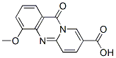 68748-08-3,11H-Pyrido[2,1-b]quinazoline-8-carboxylic  acid,  4-methoxy-11-oxo-