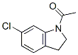 68748-67-4,1-ACETYL-6-CHLOROINDOLINE
