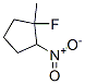 68752-65-8,Cyclopentane, 1-fluoro-1-methyl-2-nitro- (9CI)