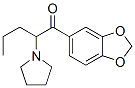 687603-66-3,1-(1,3-Benzodioxol-5-yl)-2-(1-pyrrolidinyl)-1-pentanone