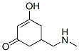 687615-34-5,2-Cyclohexen-1-one, 3-hydroxy-5-[(methylamino)methyl]- (9CI)