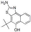 687619-44-9,Naphtho[1,2-d]thiazol-5-ol,  2-amino-4-(1,1-dimethylethyl)-