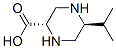 687624-52-8,2-Piperazinecarboxylicacid,5-(1-methylethyl)-,(2S,5S)-(9CI)