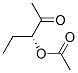 687638-87-5,2-Pentanone, 3-(acetyloxy)-, (3R)- (9CI)