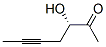 687638-94-4,5-Heptyn-2-one, 3-hydroxy-, (3S)- (9CI)