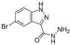 68767-61-3,5-BROMO-1H-INDAZOLE-3-CARBOXYLIC ACID HYDRAZIDE
