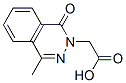 68775-82-6,(4-METHYL-1-OXOPHTHALAZIN-2(1H)-YL)ACETIC ACID