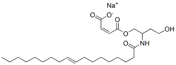 68778-98-3,sodium [2-[(2-hydroxyethyl)-2-(1-oxo-9-octadecenyl)amino]ethyl] maleate