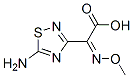 68786-47-0,(Z)-2-(5-AMINO-1,2,4-THIADIAZOL-3-YL)-2-METHOXYIMINO ACETIC ACID