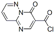 68786-53-8,4H-Pyrimido[1,2-b]pyridazine-3-carbonyl chloride, 4-oxo- (9CI)