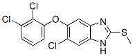68786-66-3,6-Chloro-5-(2,3-dichlorophenoxy)-2-methylthio-benzimidazole