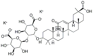 68797-35-3,Dipotassium glycyrrhizinate