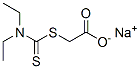 68797-51-3,sodium [[(diethylamino)thioxomethyl]thio]acetate