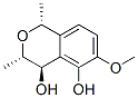 688005-03-0,1H-2-Benzopyran-4,5-diol, 3,4-dihydro-6-methoxy-1,3-dimethyl-, (1R,3S,4R)- (9CI)