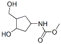 688007-24-1,Carbamic  acid,  [3-hydroxy-4-(hydroxymethyl)cyclopentyl]-,  methyl  ester  (9CI)