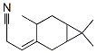 68804-02-4,3-(4,7,7-trimethylbicyclo[4.1.0]hept-3-ylidene)propiononitrile