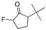 688041-08-9,Cyclopentanone, 2-(1,1-dimethylethyl)-5-fluoro- (9CI)