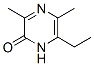 68808-17-3,2(1H)-Pyrazinone,6-ethyl-3,5-dimethyl-(9CI)