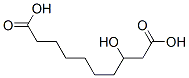 68812-93-1,3-hydroxydecanedioic acid