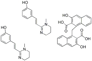 68813-55-8,OXANTEL PAMOATE