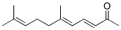 68815-62-3,3,5,9-Undecatrien-2-one, 6,10-dimethyl-, cyclized, by-products from, fractionation residues